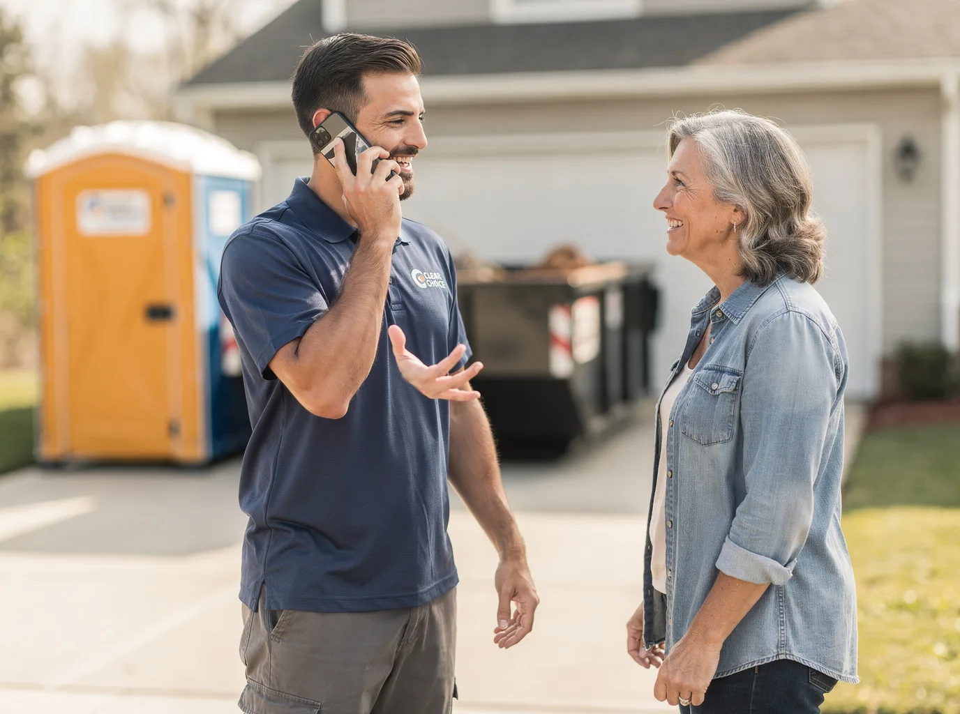 Porta Potty Rental Adair, IA FAQs